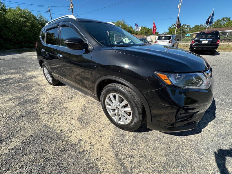 2018 Nissan Rogue SL