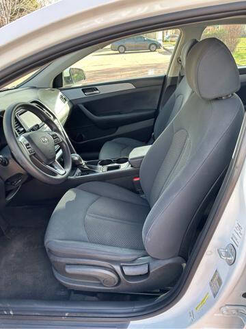 2019 Hyundai Sonata SE