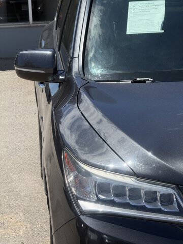 2016 Acura MDX w/Tech