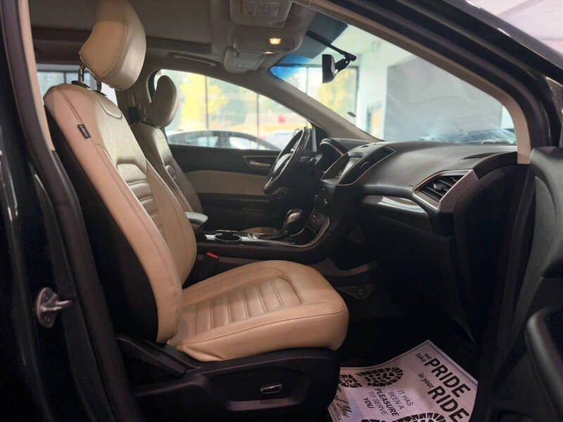2015 Ford Edge SEL
