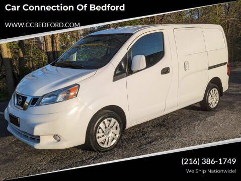 2015 Nissan NV200 for sale at Car Connection of Bedford in Bedford OH