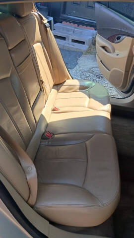 2011 Buick LaCrosse CXL