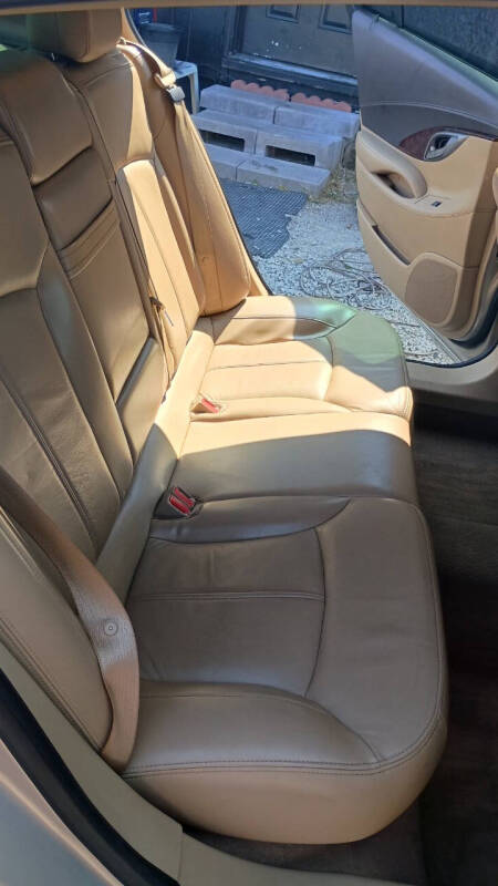 2011 Buick LaCrosse CXL