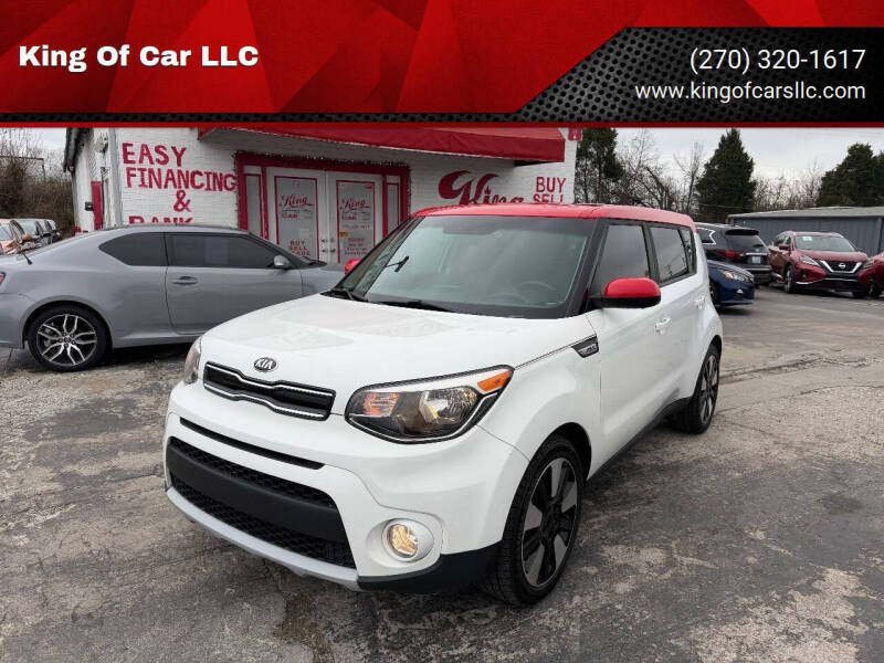 2019 Kia Soul +