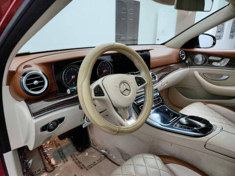 2017 Mercedes-Benz E-Class E 300