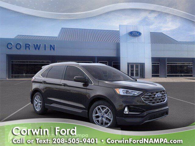 2021 Ford Edge