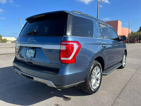 2020 Ford Expedition XLT