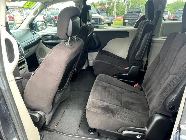 2013 Dodge Grand Caravan SE