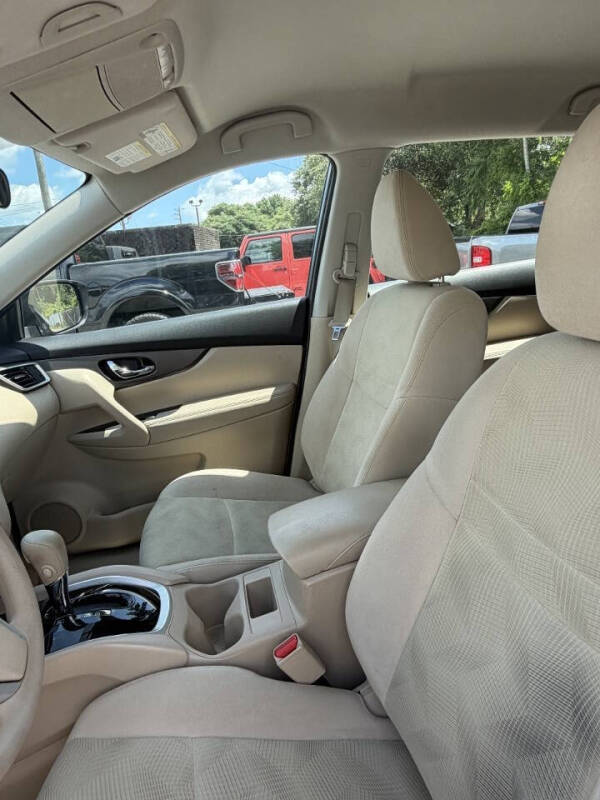 2014 Nissan Rogue SL