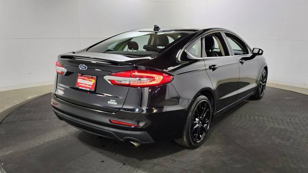 2019 Ford Fusion for sale at NJ Car Buyer in Jersey City, NJ