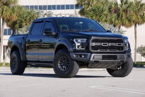 2018 Ford F-150 for sale at Progressive Motors of South Florida LLC in Pompano Beach FL