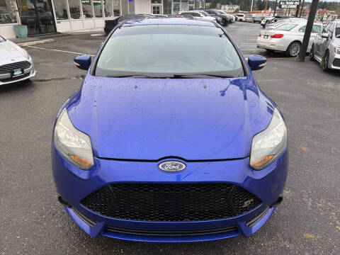2014 Ford Focus ST