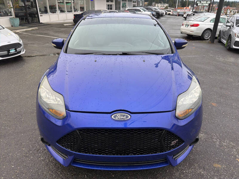 2014 Ford Focus ST