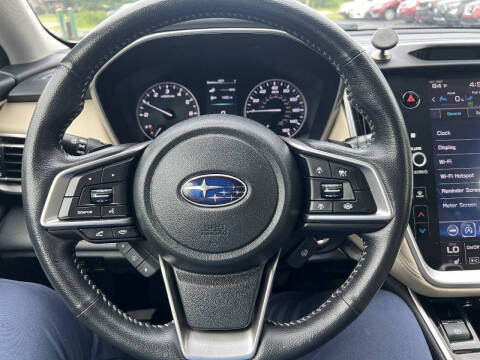 2021 Subaru Outback Limited