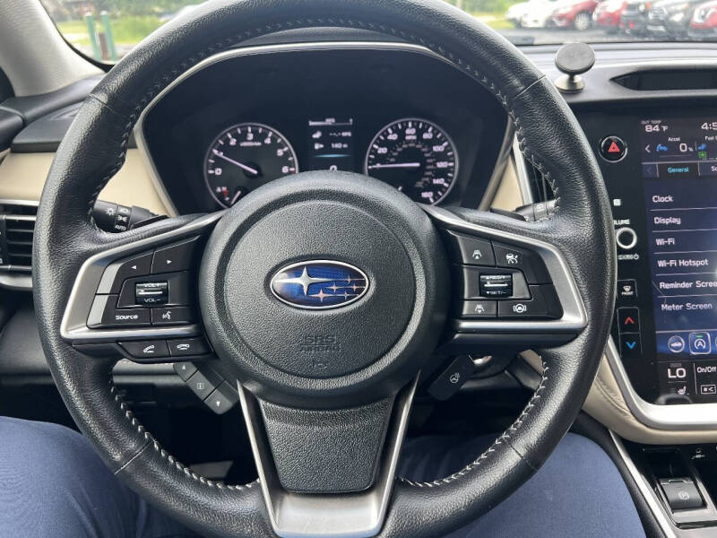 2021 Subaru Outback Limited