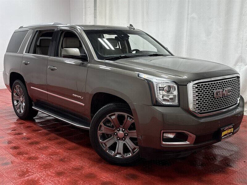 2016 GMC Yukon Denali