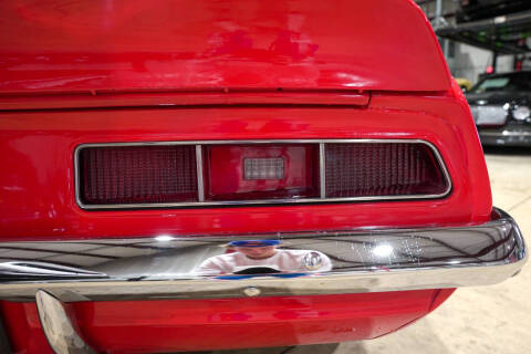 1969 Chevrolet Camaro