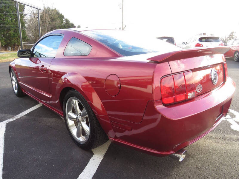 2007 Ford Mustang GT Premium