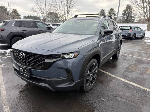 2026 Mazda CX-50 Hybrid Premium Plus