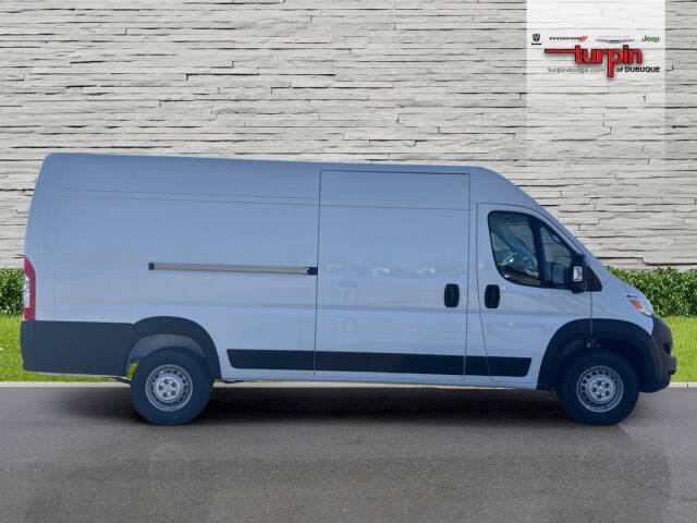 2024 RAM ProMaster