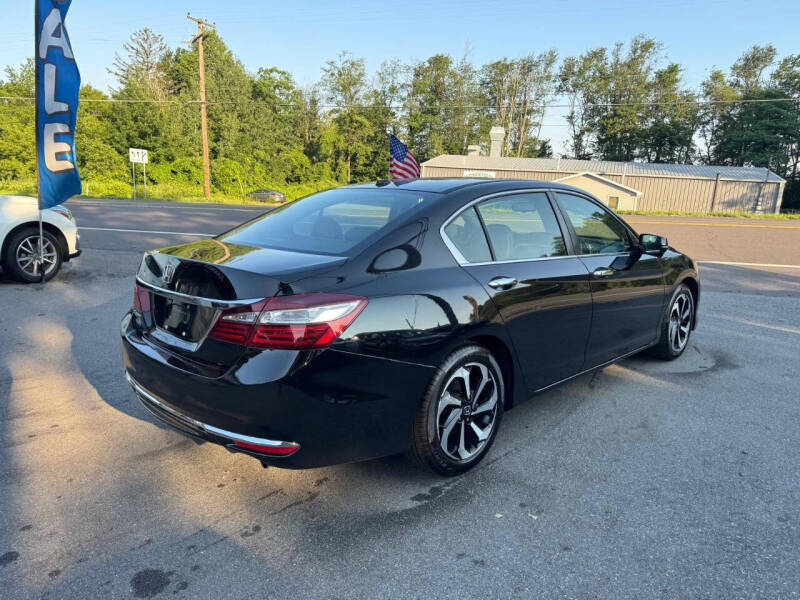 2016 Honda Accord EX-L