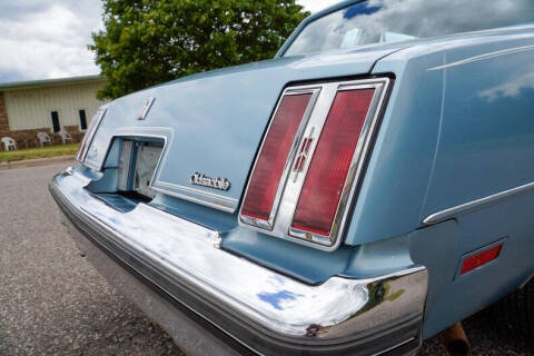 1978 Oldsmobile Cutlass Supreme