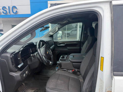 2024 Chevrolet Silverado 3500HD