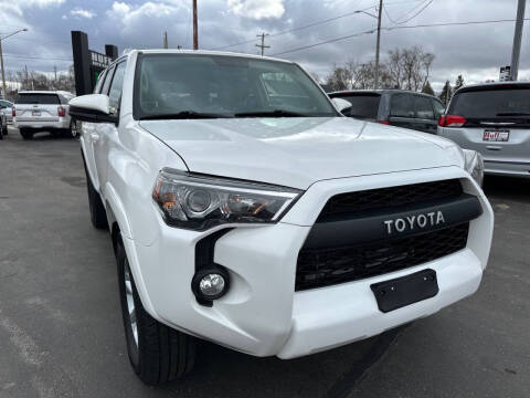 2016 Toyota 4Runner SR5