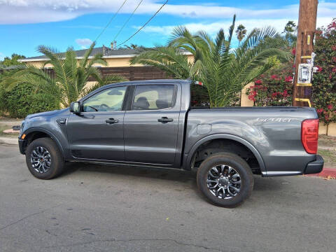 2019 Ford Ranger XLT