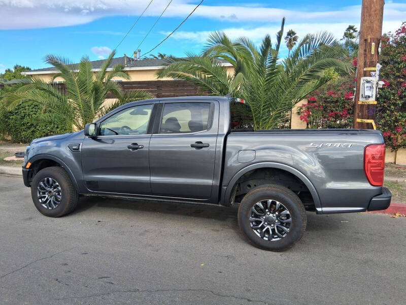 2019 Ford Ranger XLT
