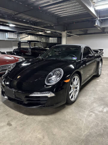 2014 Porsche 911 Carrera
