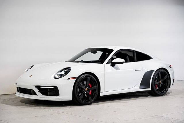 2021 Porsche 911 Carrera S