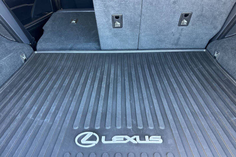 2020 Lexus RX 450h