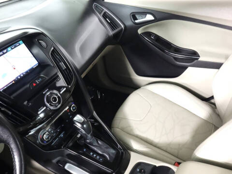 2013 Ford Focus Electric