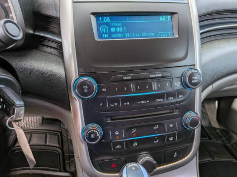 2014 Chevrolet Malibu LS