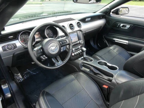 2019 Ford Mustang EcoBoost Premium