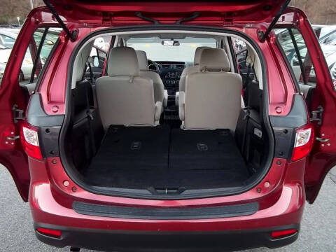 2013 Mazda MAZDA5 Sport