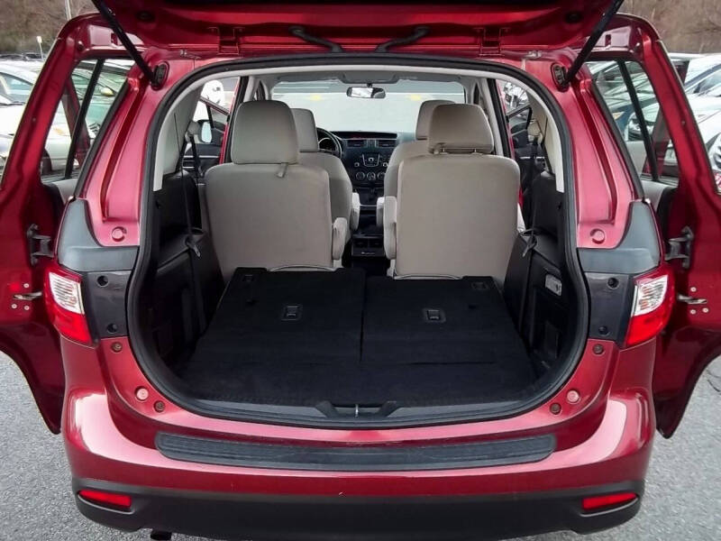 2013 Mazda MAZDA5 Sport