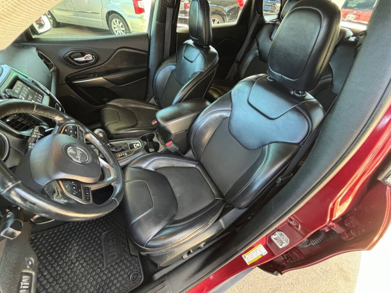 2019 Jeep Cherokee for sale in Ulysses, KS Kansas Auto Sales