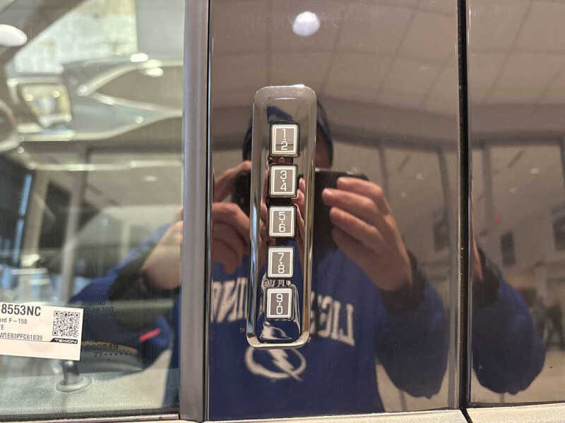 2023 Ford F-150 Tremor