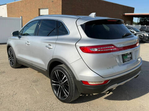 2018 Lincoln MKC Reserve