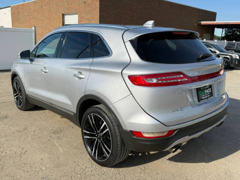 2018 Lincoln MKC Reserve