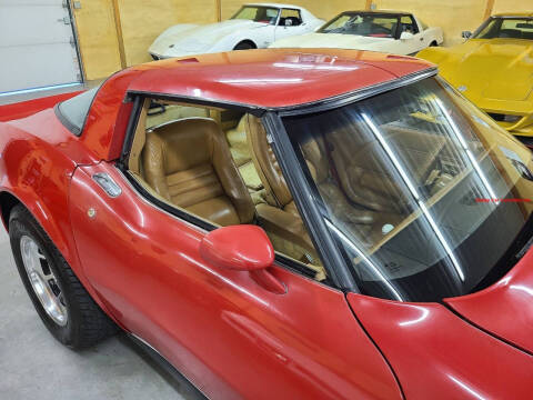 1981 Chevrolet Corvette
