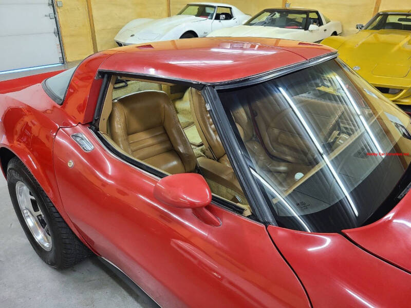 1981 Chevrolet Corvette