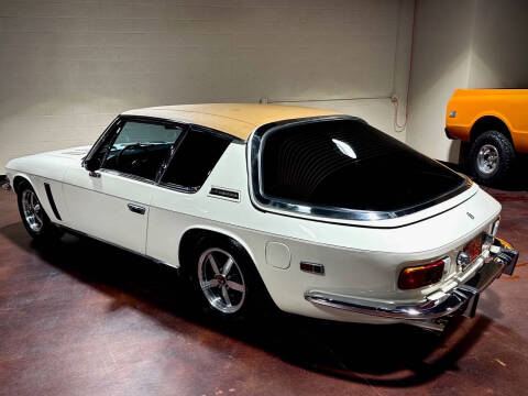 1974 Jensen Interceptor
