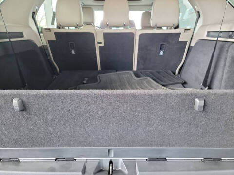 2017 Land Rover Discovery HSE