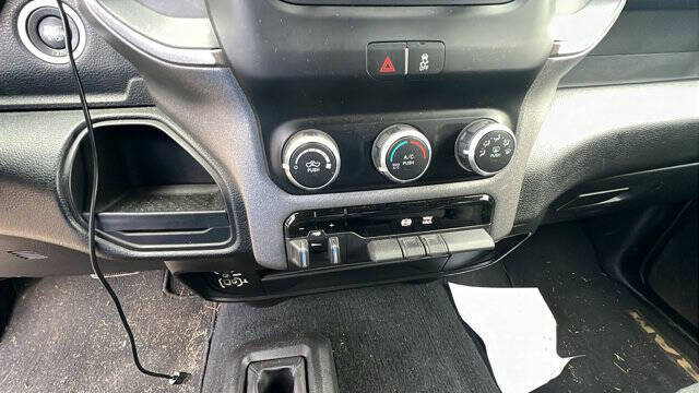 2020 RAM 2500 Tradesman