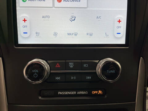 2024 Ford Edge ST-Line