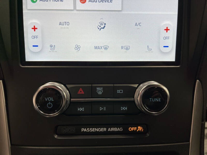 2024 Ford Edge ST-Line