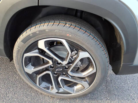 2026 Chevrolet Trax RS